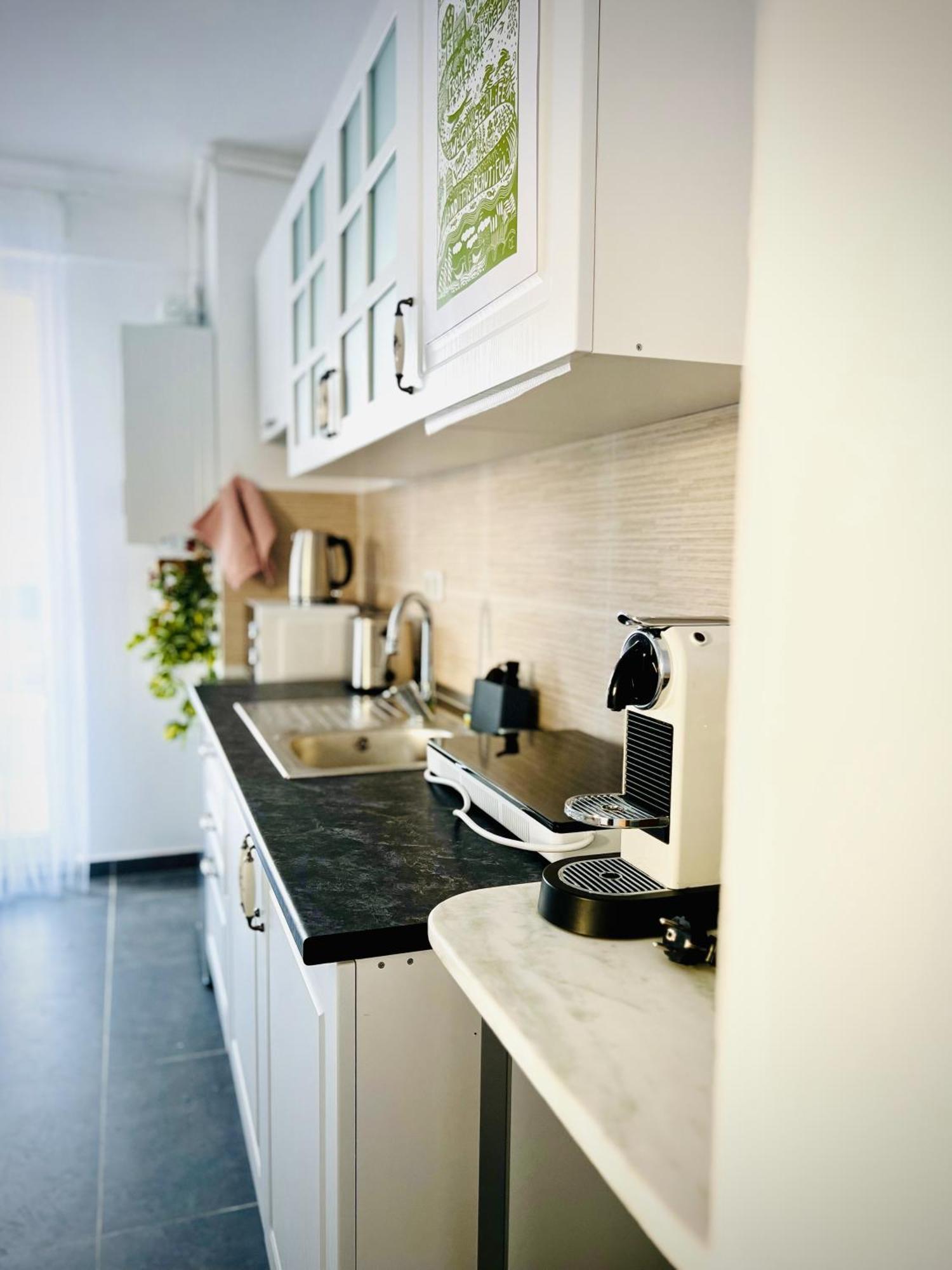 Airport Gardens Loft Apartment Otopeni Bagian luar foto