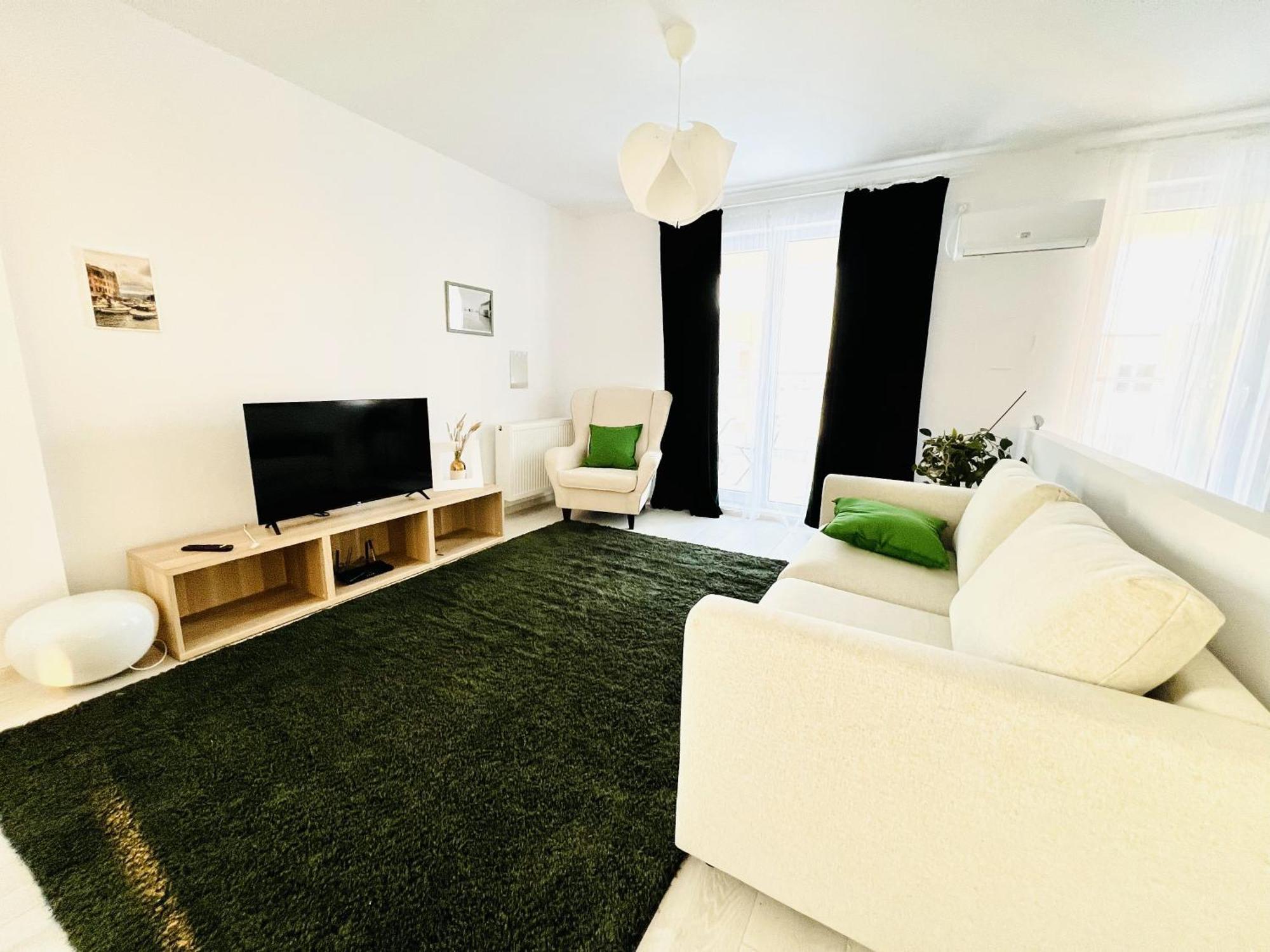 Airport Gardens Loft Apartment Otopeni Bagian luar foto